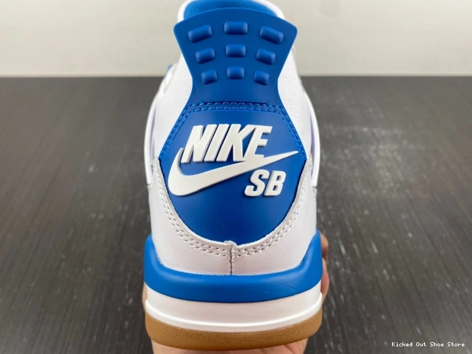 Kicked Out Shoe Store DR5415-104 Jordan SB Retro 4 0728